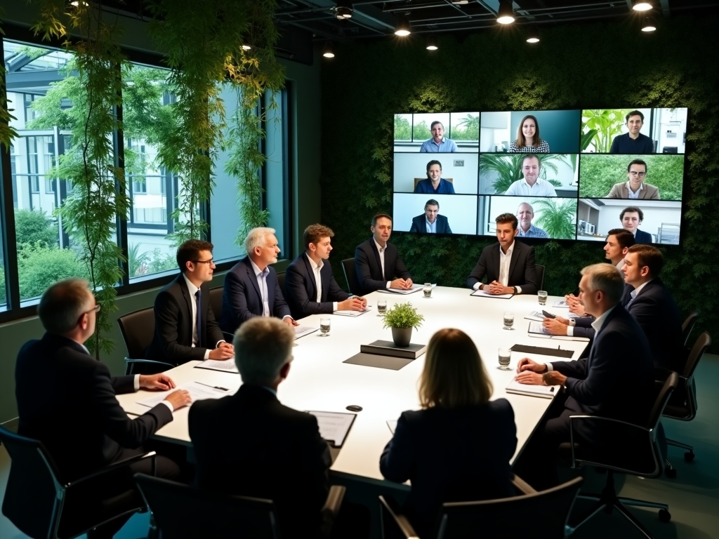 Formación y adopción de plataformas