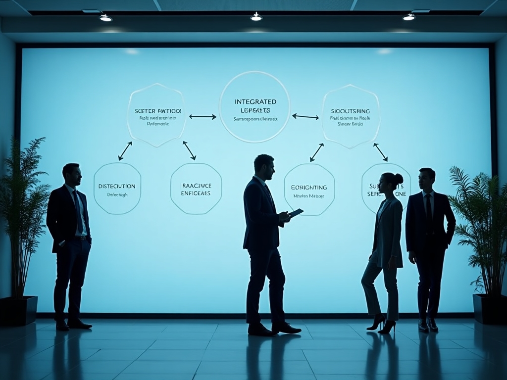 Implementación y migración controlada