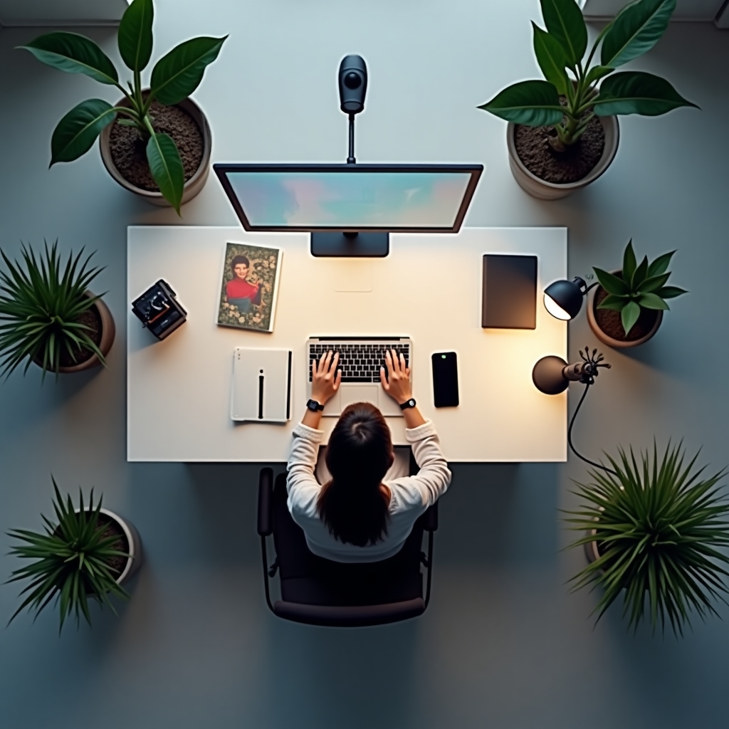 Pack Oficina Remota Corporativa